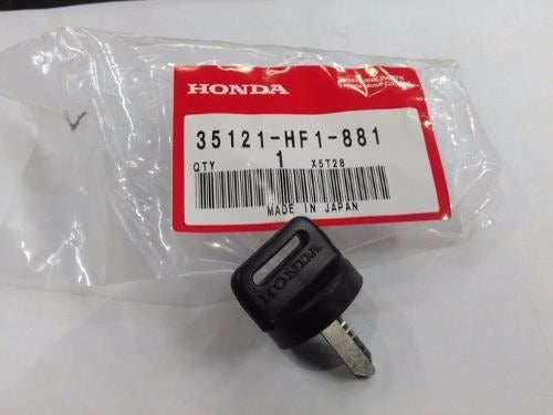 Honda Ignition Key Virgen for TRX 200 250 300 400 Orig Genamax 0