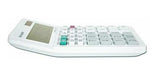 Sharp EL330WB Business Calculator Color White 325 3