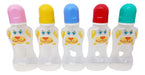 Perrito Combo Baby Bottle X 5 Units - Infant Plastic 0