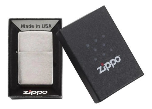 Zippo Rechargeable USB Original Guarantee 29057 5