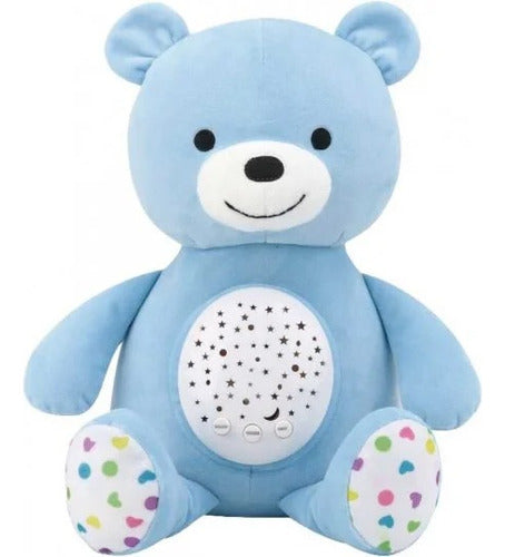 Baby Sunki Plush Musical Projector with Lights – 30 Minutes of Soothing Sounds for Cribs 1