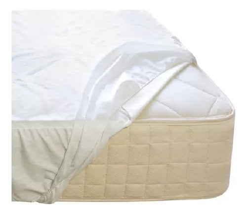 Sublime Waterproof Mattress Protector Cover 120x60 0