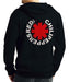 Tiendavirtual Unisex Red Hot Chili Peppers Hoodie 1