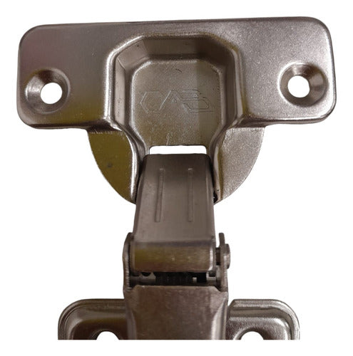 CAB Soft Close Clip Hinge 35mm 10pc 1