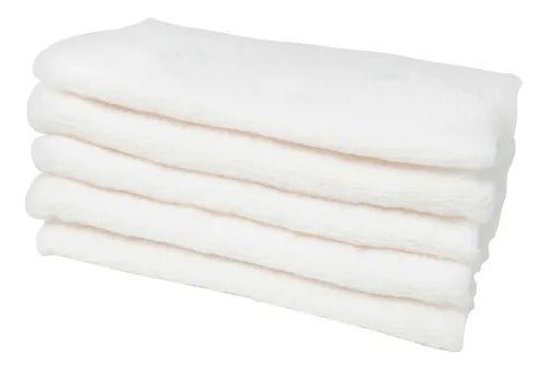 Solofek Non-Sterile Gauze and Cotton Dressings 10x20 (100 units) - Premium Quality 0
