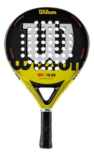 Wilson Paddle WS 15.25 Rough Beginner S+w 2