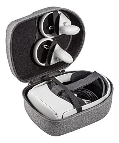 Devaso Carrying Case for Oculus Meta Quest 2/Quest Pro 3