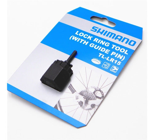 Herramienta Extractor Shimano Tl Lr15 Lock Ring - Lucas Bike 0