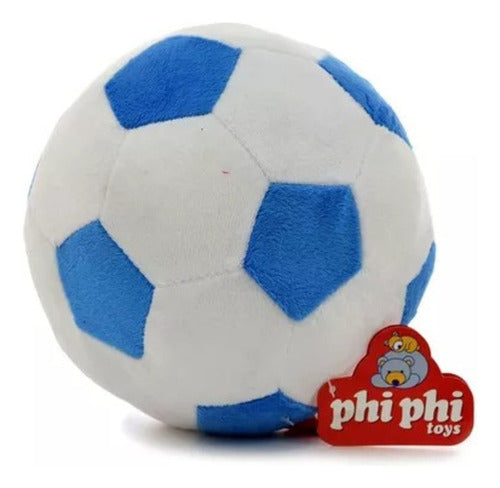 Soft Football Plush Toy 15cm Small 2309 1