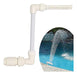 Lomodo Pool Waterfall Fountain Spa Sprayer Pond 0