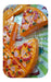 SEBIGUJ Set De Pizza Con Abrojo En Porciones 15cm 2