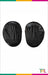 Pair of Circular Focus Mitts for Taekwondo Kickboxing MMA Boxing 1