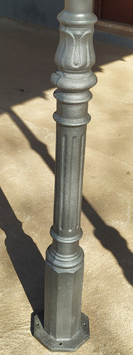 Columna Estilo Antiguo 7