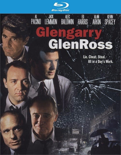 Blu-ray Glengarry Glen Ross / El Precio De La Ambicion 0