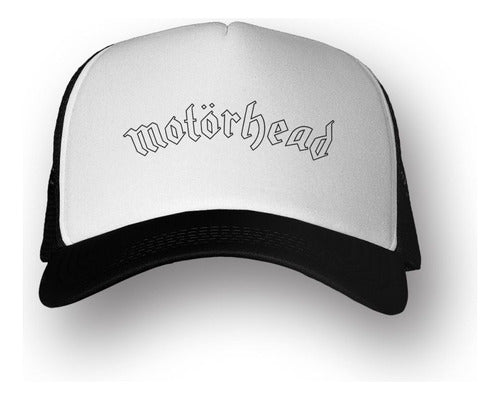 Newcaps Motorhead Rock Music Heavy Lemmy M3 Cap 1