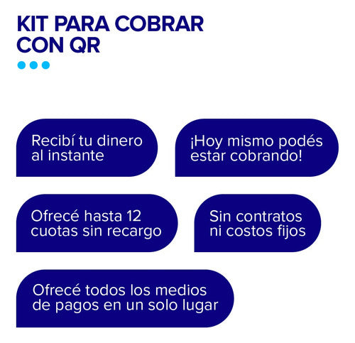 Official Kit for QR Code by Mercado Pago 0