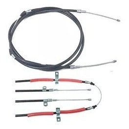 FHG Handbrake Cable Double For VW Gol Senda Gacel 1