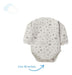 Baby Long Sleeve Cotton Bodysuit 100% Animals Print Up to 18 Months 4