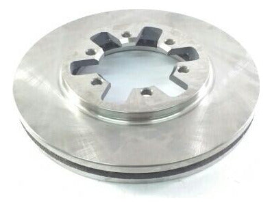 Disco De Freno Del  Nissan Np300 10-14 (mex)  2.5 Dies 406f 0