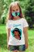 13 Girls' Disney Princess T-Shirt Designs + Sublimation Masks Pack 8