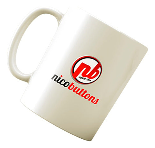 Polymer Sublimable White Mugs X120 Sublimar 1