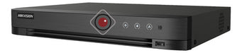 Dvr 4ch + 2 Ip Canales Hikvision 4mp Vga Hdmi Cctv Acusense 0