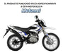 Motomel Skua 150 200 250 Tensor Estira Cadena Eje Rueda Tras 1