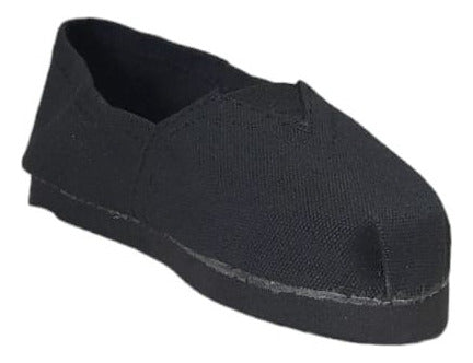 Comfortable Reinforced Unisex Children's Espadrille Sizes 25 to 33 1