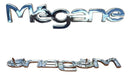 Emblema Valija «megane» Renault Megane 96-98 0