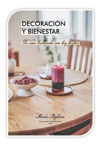 Mariadecointeriores E-book Digital Decoration and Well-Being 0