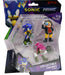 Vulcanita Sonic Prime Collectible Figure Doll X3 1