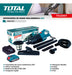 Total Tools Wireless Vacuum Cleaner 20V with Battery and Charger 3