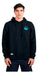 Saucony Hoodie Rested El Cruce - Unisex - 29918002105 0