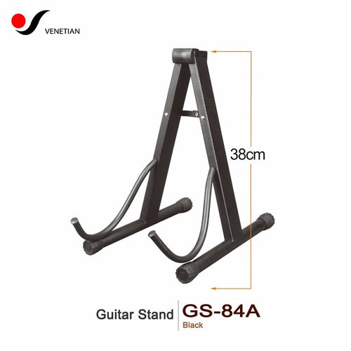 Venetian Gs-84a Stand Para Guitarra De Piso Pie 1