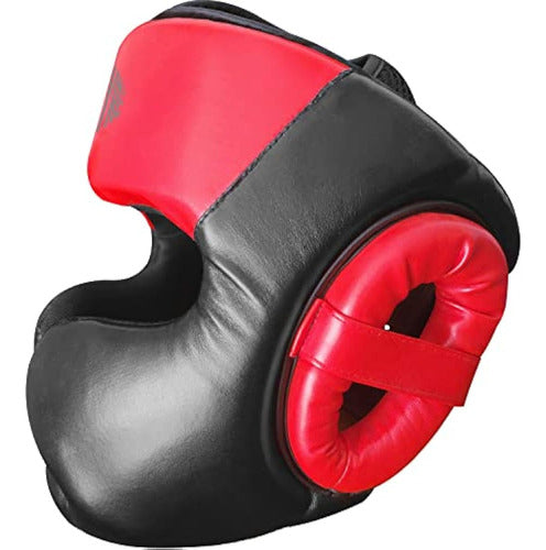 Rhafayre Casco De Boxeo, Equipo De Cabeza 2