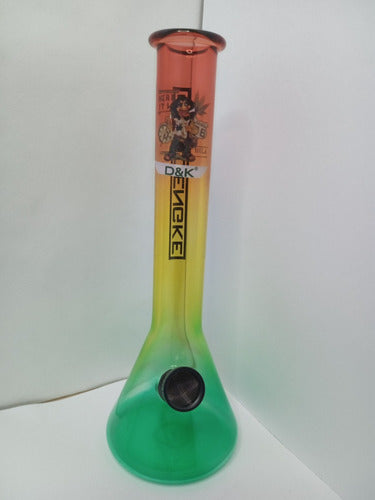 Bong Pyrex Mediano Multicolor 1