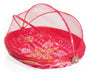 Oval Bread Basket with Tulip Lid 3