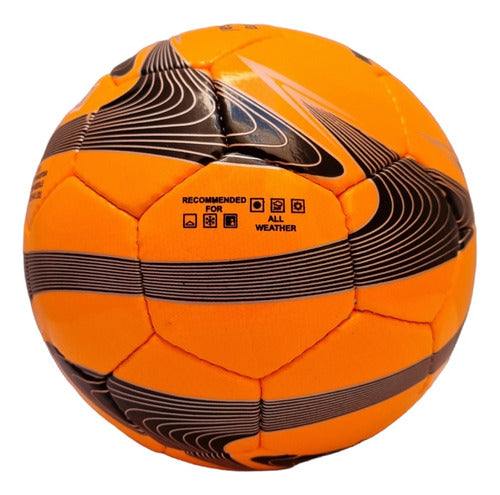 Dolphin Professional Futsal Ball No. 4 - Pack of 3 1