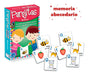 Juego De Memoria Con Abc Parejitas Smart Games - Toy Store 2