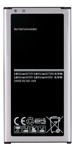 Samsung Galaxy S5 I9600 G900 Battery EB-BG900BBC 2800 mAh 0