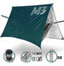 M3® Tarp Overhang for Hammock Tent 3x3 - Official Store 21