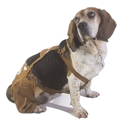 Einszweidog Oktoberfest Perro Aleman Lederhosen, Varios Tam 1