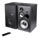 Parlantes Edifier R2850db 150w Rms Bt Madera Negro Tz 0