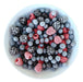 Be Berry Mix of Frozen Red Fruits Without Strawberry IQF 10kg Premium 1