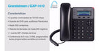 Telefono Ip Grandstream Gxp-1610, Configuracion Incluida 7