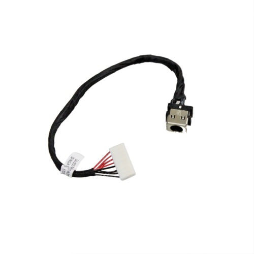 Asus DC Power Jack With Cable ZX70 ZX70J ZX70V ZX70JX ZX70VW 0