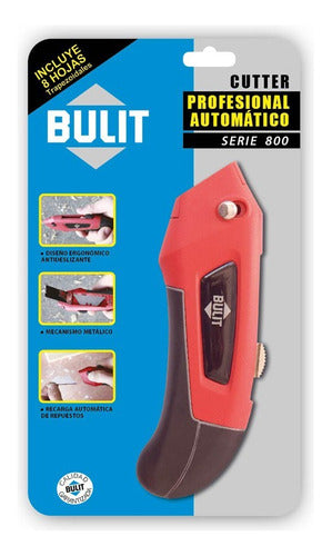 Bulit Professional Cutter Series 800 0