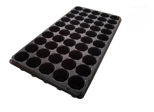 Carluccio Almacigueras - Germination Trays (Recyclable) - 72 Cells 0