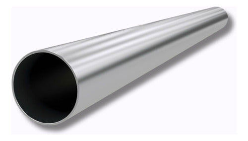 Arbinox Stainless Steel Pipe Ø 50.8 X 1 mm - Length 50 cm and More 0