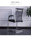 Expansión UY Ergonomic Fixed Office Chair with Mesh 3